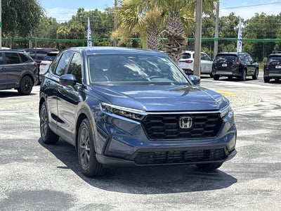 2026 Honda CR-V EX-L