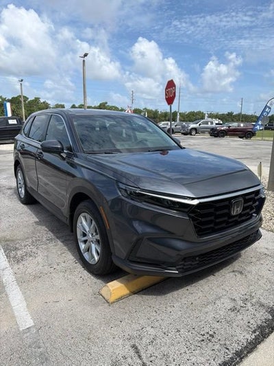 2025 Honda CR-V EX-L