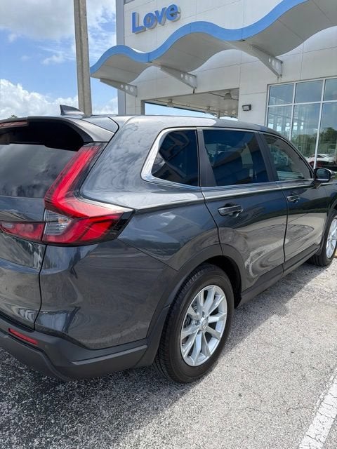 2025 Honda CR-V EX-L
