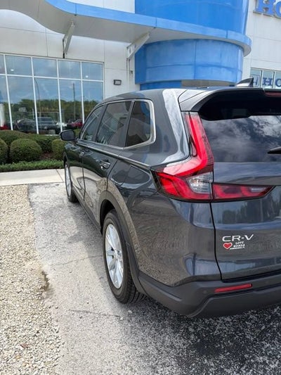 2025 Honda CR-V EX-L