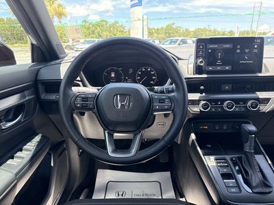 2026 Honda CR-V Hybrid Sport
