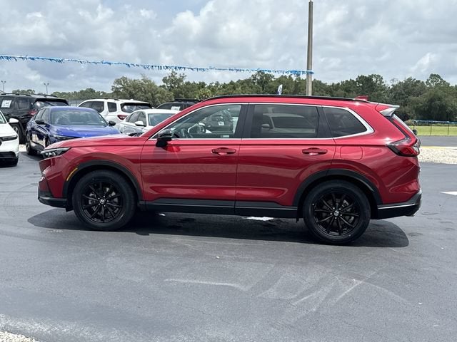 2025 Honda CR-V Hybrid Sport