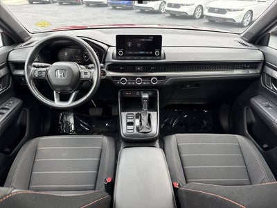 2025 Honda CR-V Hybrid Sport
