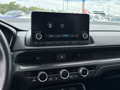 2025 Honda CR-V Hybrid Sport