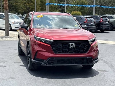 2025 Honda CR-V Hybrid Sport