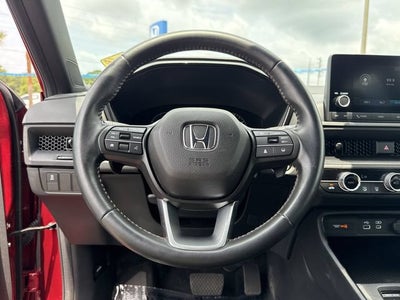 2025 Honda CR-V Hybrid Sport