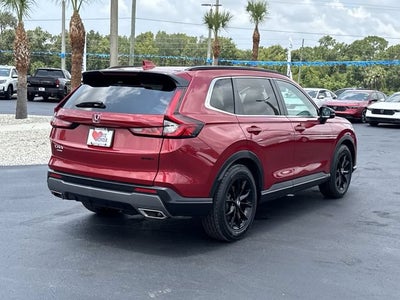 2025 Honda CR-V Hybrid Sport