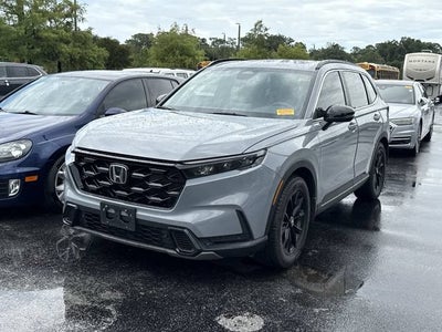 2024 Honda CR-V Hybrid Sport-L