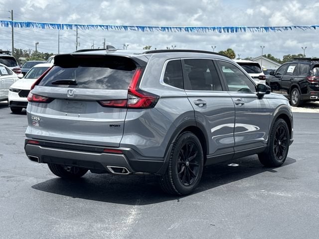 2024 Honda CR-V Hybrid Sport-L