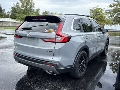 2024 Honda CR-V Hybrid Sport-L