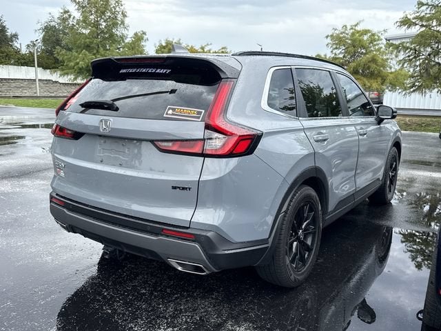 2024 Honda CR-V Hybrid Sport-L