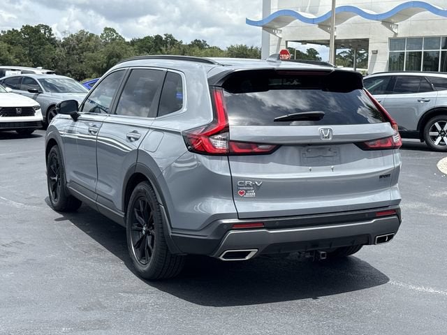 2024 Honda CR-V Hybrid Sport-L