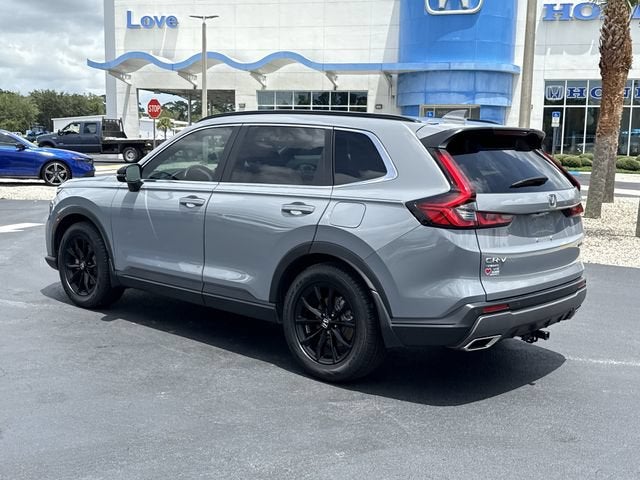 2024 Honda CR-V Hybrid Sport-L