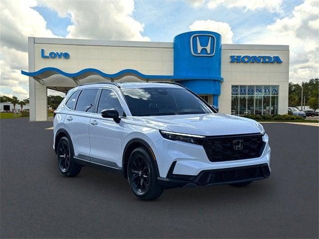 2025 Honda CR-V Hybrid Sport-L