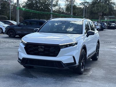 2025 Honda CR-V Hybrid Sport-L