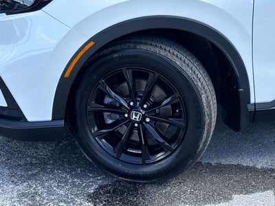 2025 Honda CR-V Hybrid Sport-L