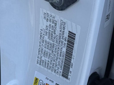 2025 Honda CR-V Hybrid Sport-L