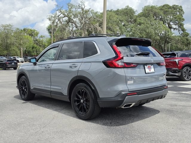2024 Honda CR-V Hybrid Sport-L