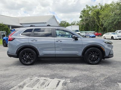 2024 Honda CR-V Hybrid Sport-L