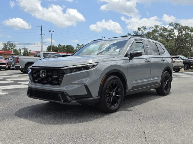 2024 Honda CR-V Hybrid Sport-L