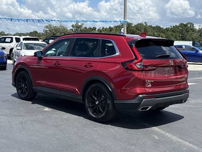 2024 Honda CR-V Hybrid Sport-L