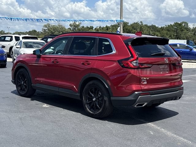 2024 Honda CR-V Hybrid Sport-L