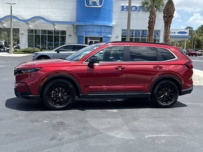2024 Honda CR-V Hybrid Sport-L