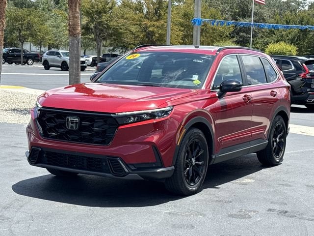 2024 Honda CR-V Hybrid Sport-L