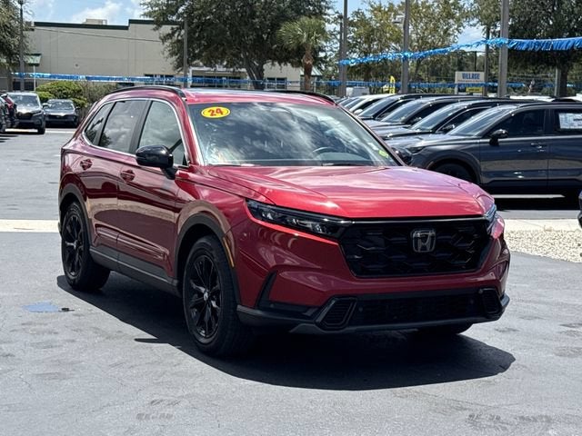 2024 Honda CR-V Hybrid Sport-L