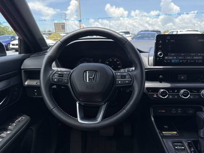 2024 Honda CR-V Hybrid Sport-L