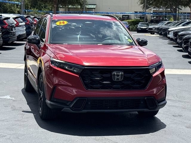 2024 Honda CR-V Hybrid Sport-L
