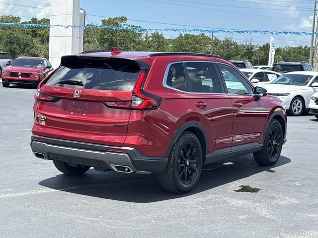 2024 Honda CR-V Hybrid Sport-L