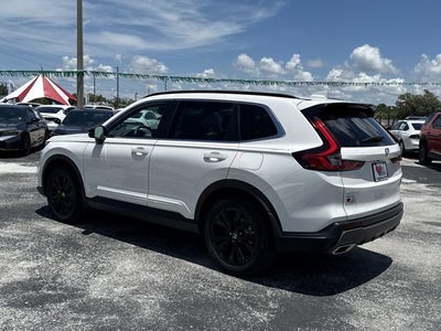2024 Honda CR-V Hybrid Sport Touring