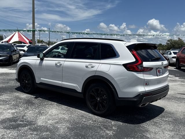 2024 Honda CR-V Hybrid Sport Touring