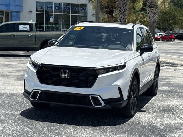 2024 Honda CR-V Hybrid Sport Touring
