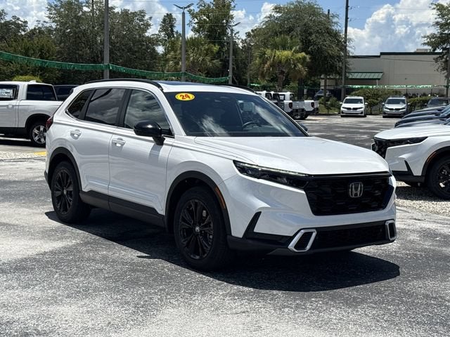 2024 Honda CR-V Hybrid Sport Touring