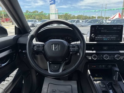 2024 Honda CR-V Hybrid Sport Touring