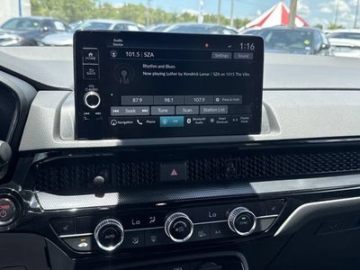2024 Honda CR-V Hybrid Sport Touring
