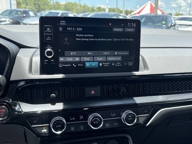2024 Honda CR-V Hybrid Sport Touring