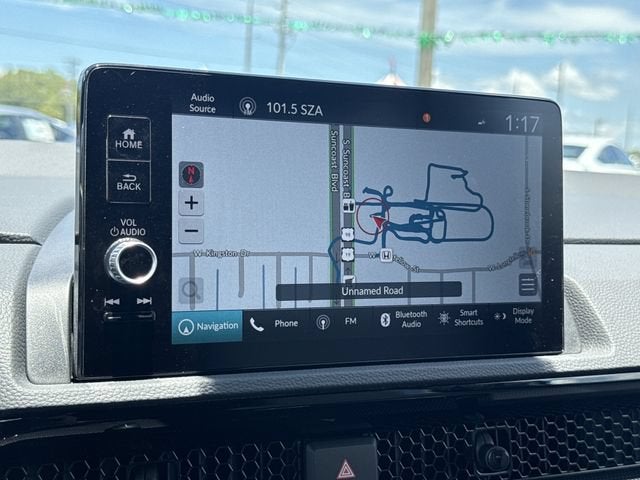 2024 Honda CR-V Hybrid Sport Touring