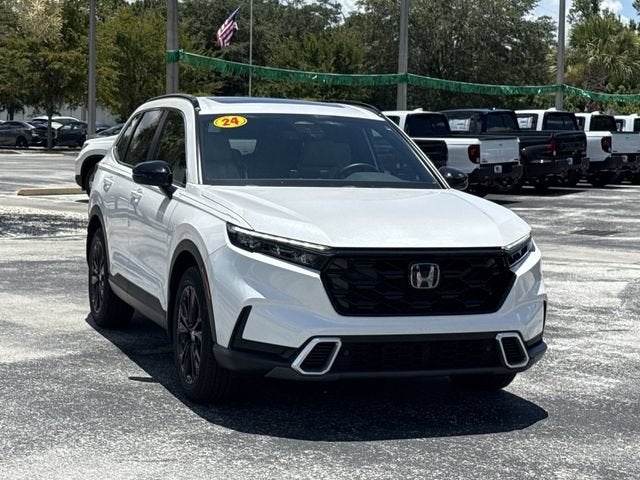 2024 Honda CR-V Hybrid Sport Touring