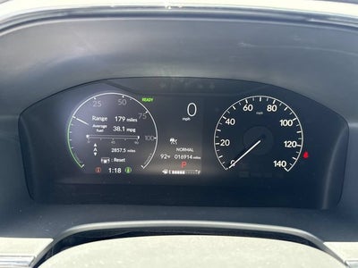 2024 Honda CR-V Hybrid Sport Touring