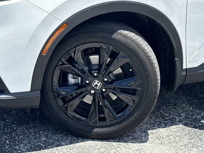 2024 Honda CR-V Hybrid Sport Touring