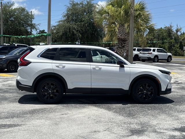 2024 Honda CR-V Hybrid Sport Touring