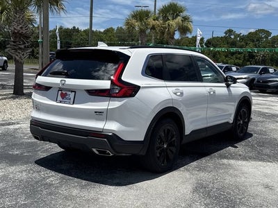2024 Honda CR-V Hybrid Sport Touring