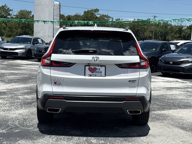 2024 Honda CR-V Hybrid Sport Touring