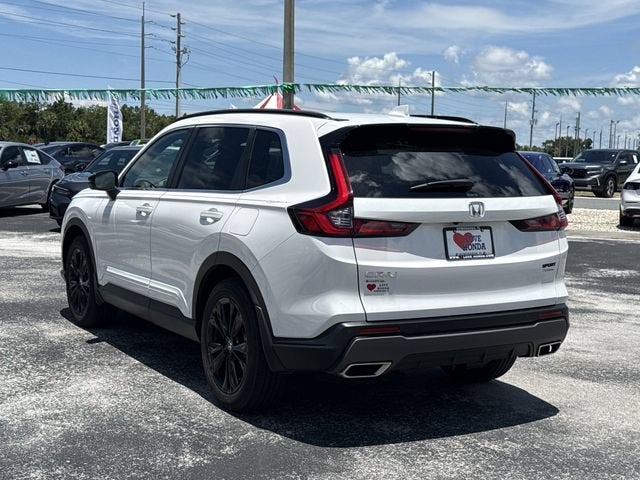 2024 Honda CR-V Hybrid Sport Touring