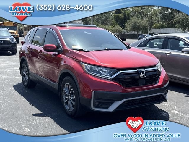 2022 Honda CR-V EX