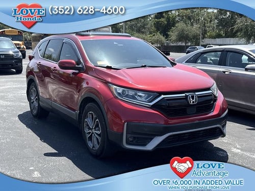 2022 Honda CR-V EX