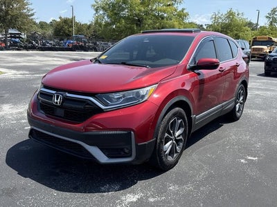 2022 Honda CR-V EX